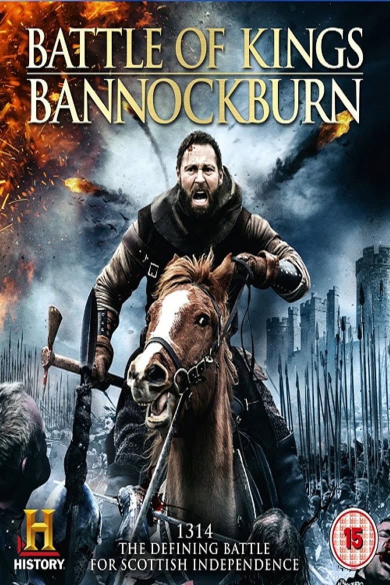 Battle of Kings: Bannockburn poster