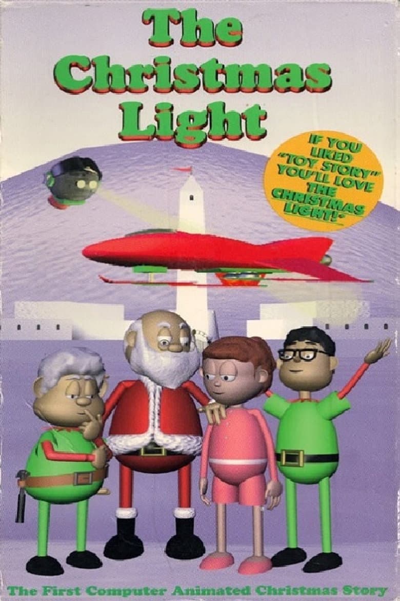 The Christmas Light poster