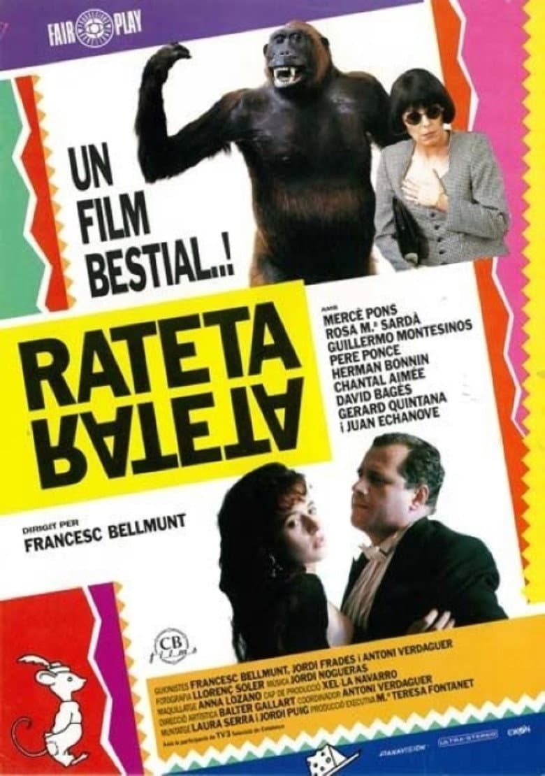 Rateta, Rateta poster