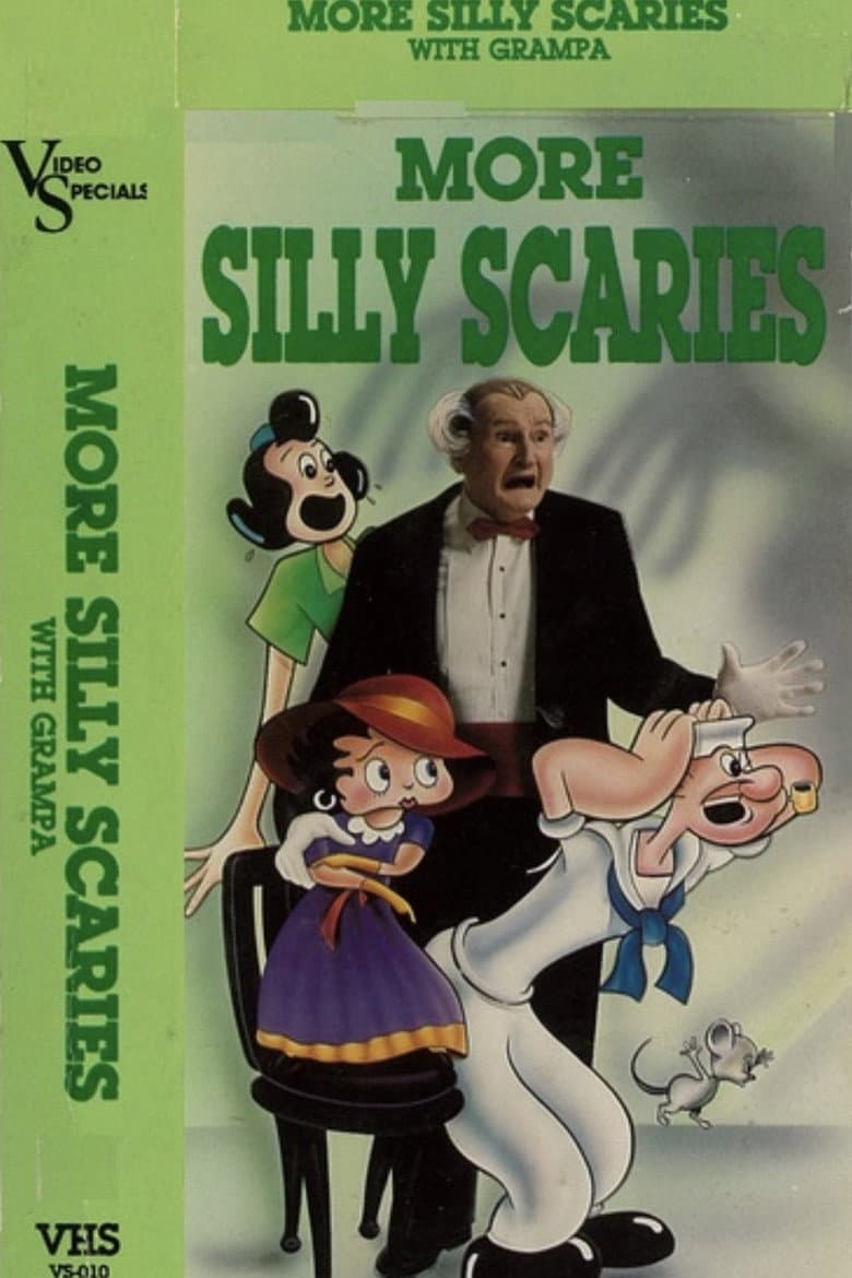 Grampa's More Silly Scaries poster
