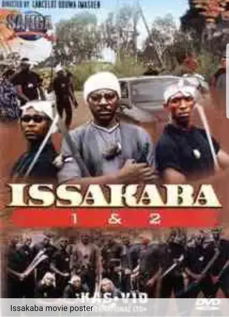 Issakaba poster
