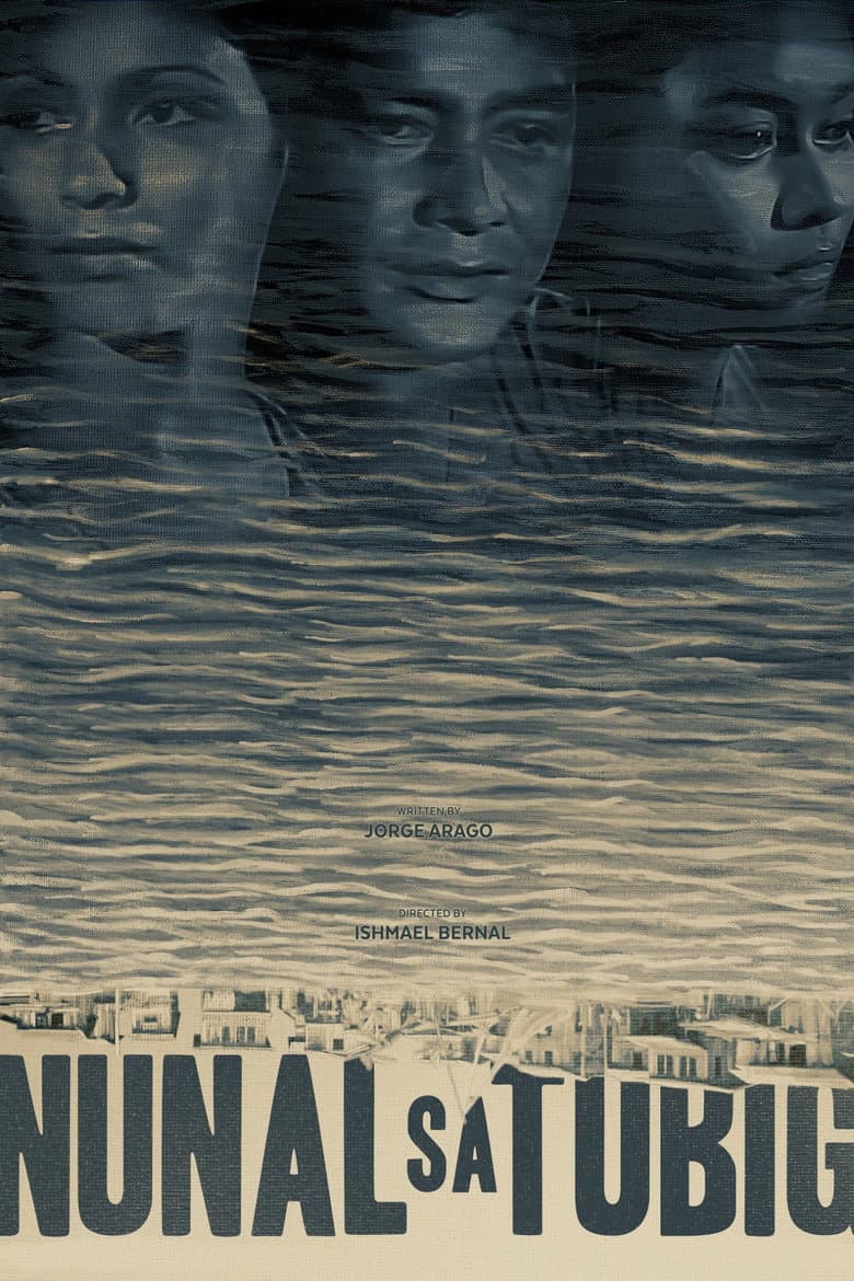 A Speck in the Water poster