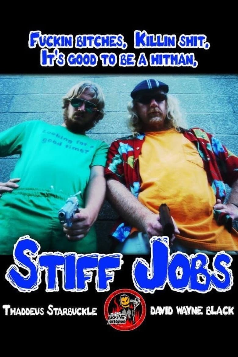 Stiff Jobs poster