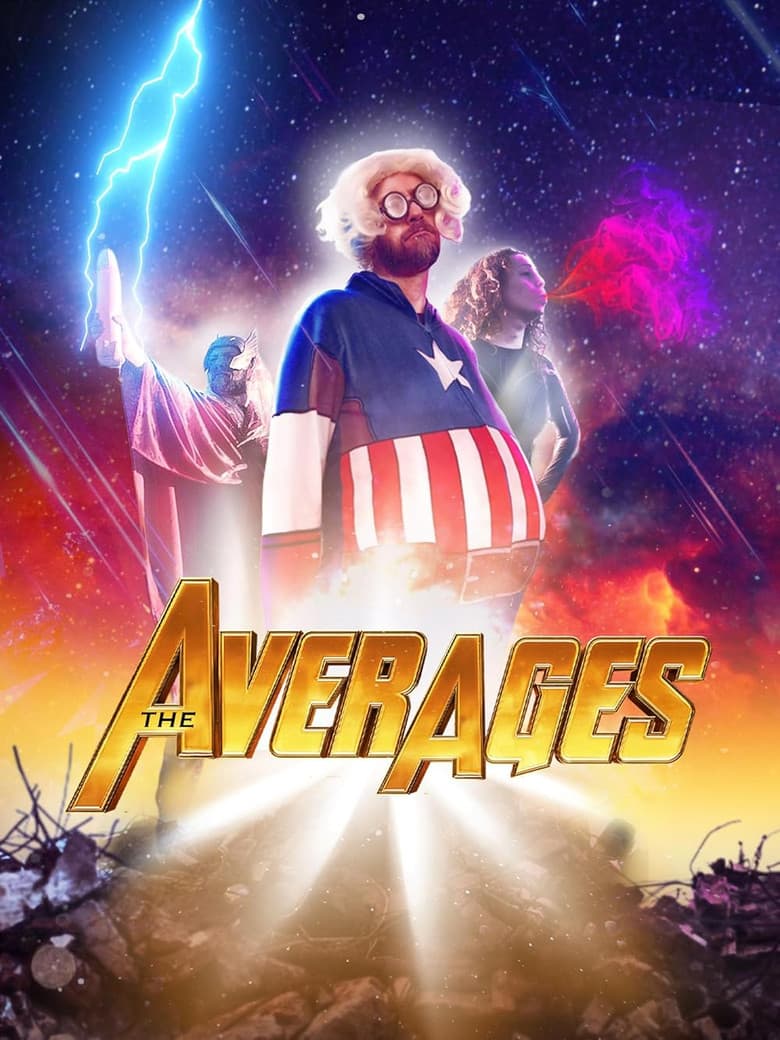 The Averages poster