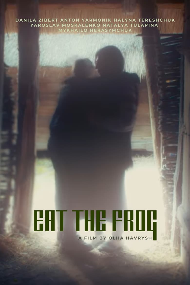 Eat the Frog poster