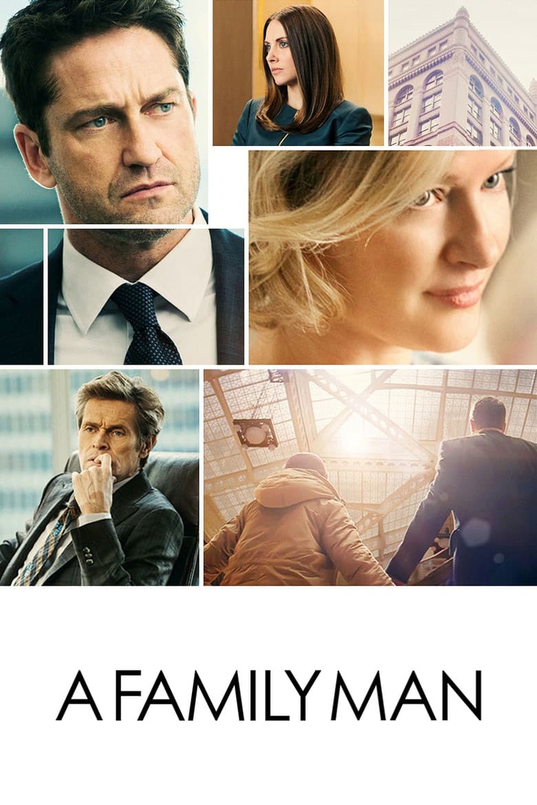 A Family Man poster