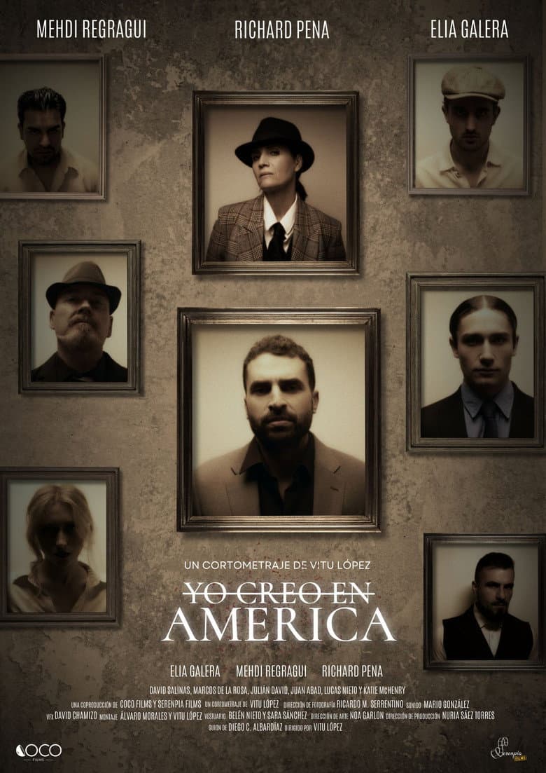 Yo Creo en América poster