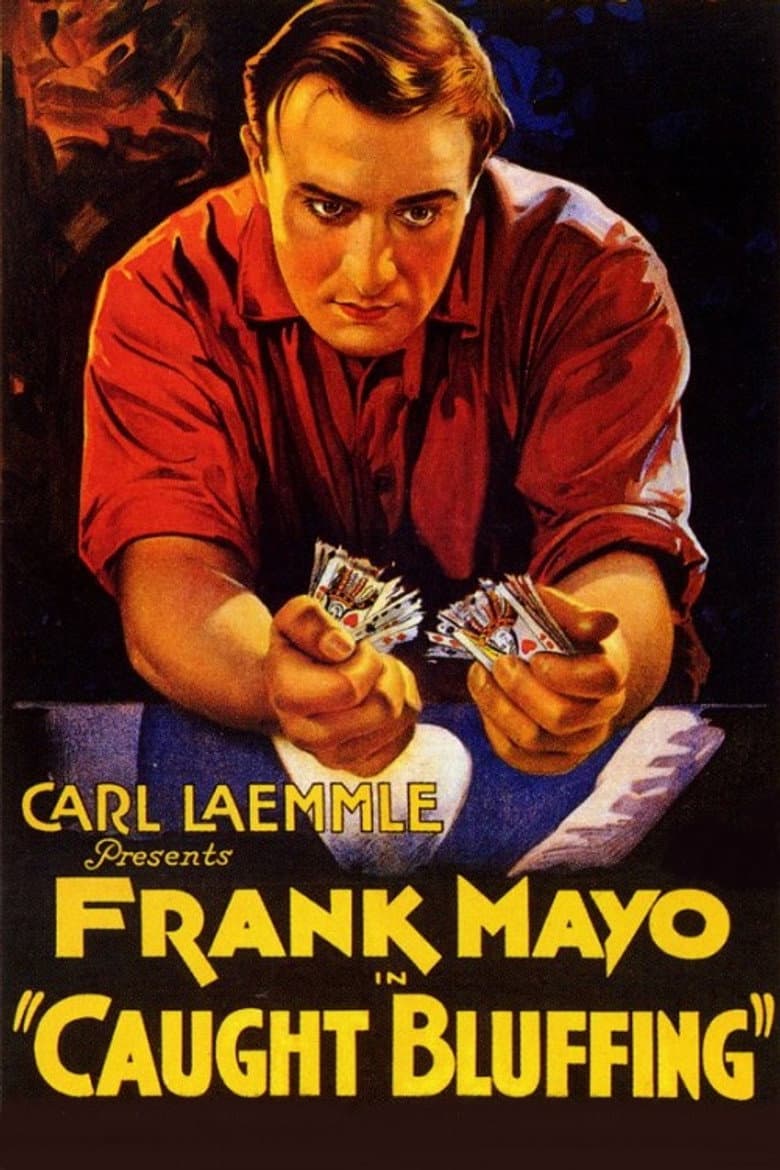 Caught Bluffing poster