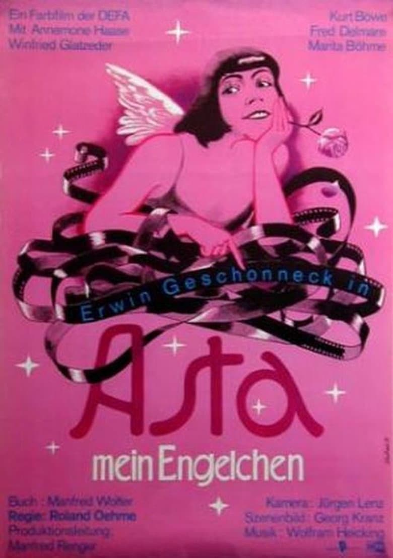 Asta, mein Engelchen poster