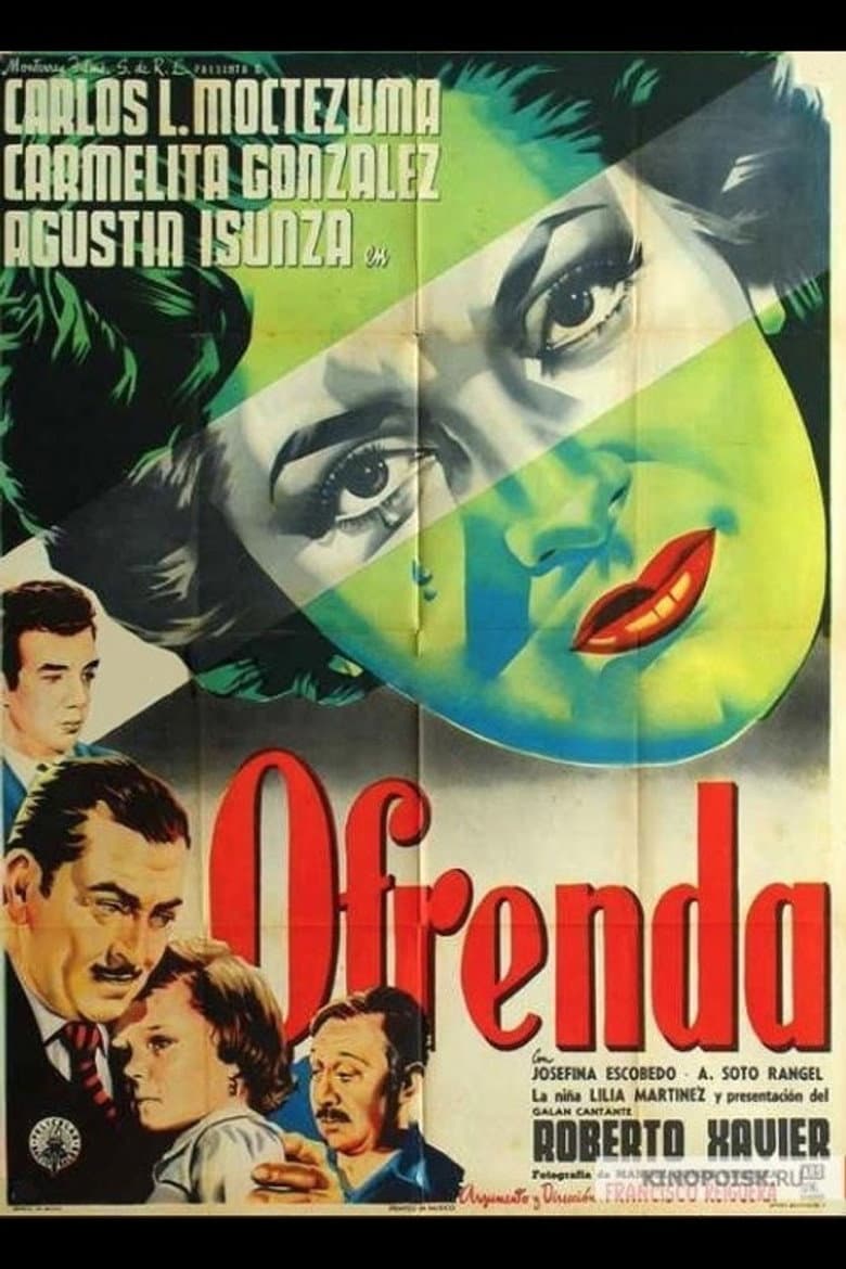 Ofrenda poster