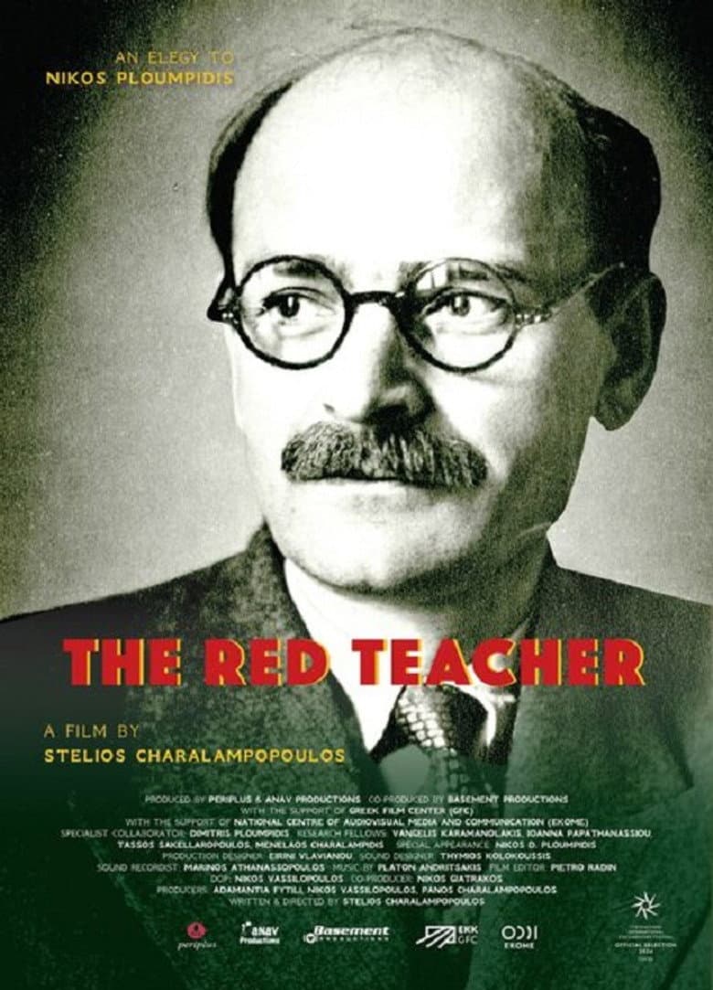 The Red Teacher poster