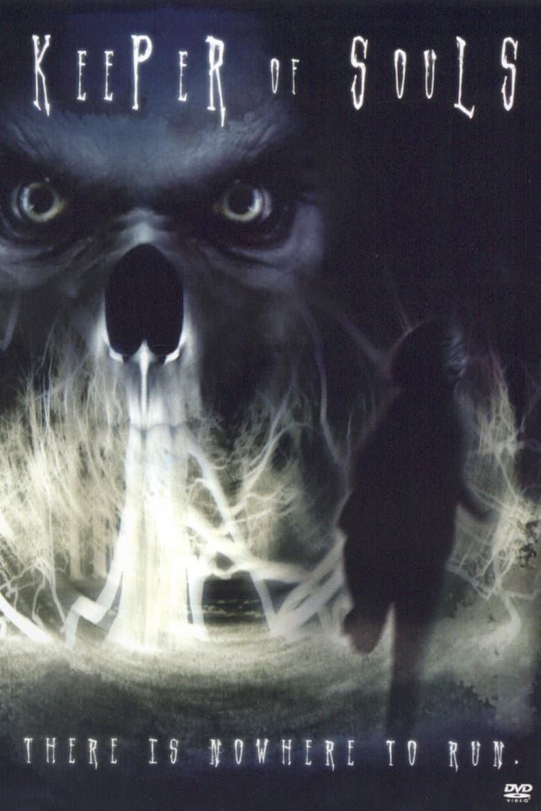 Keeper of Souls poster