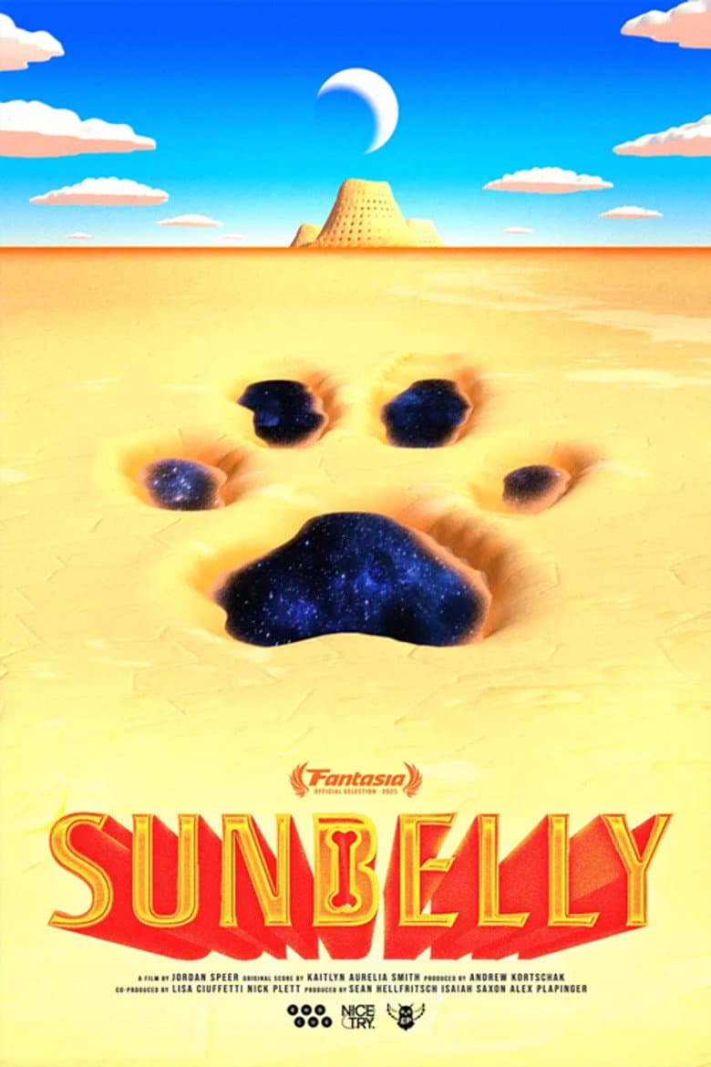 Sunbelly poster