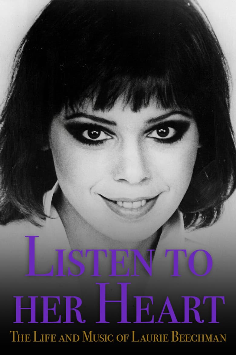 Listen to Her Heart: The Life and Music of Laurie Beechman poster