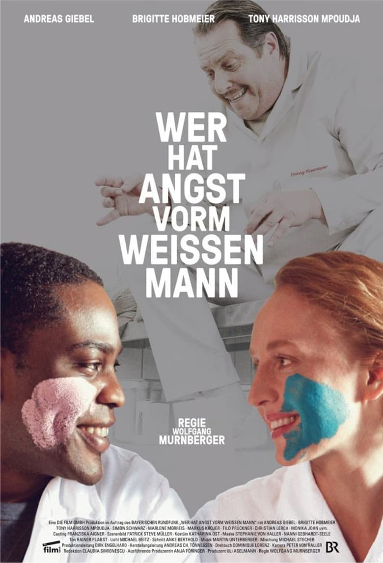 Wer hat Angst vorm weissen Mann? poster