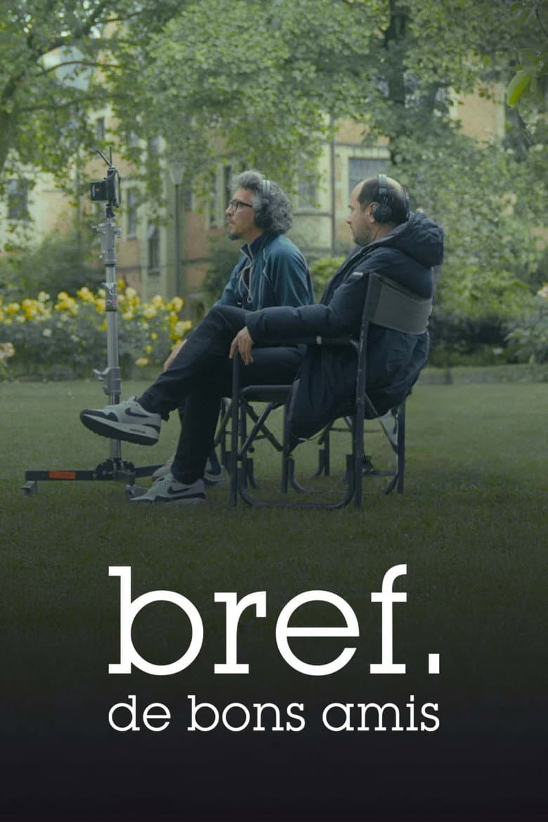 Bref. Good Friends poster