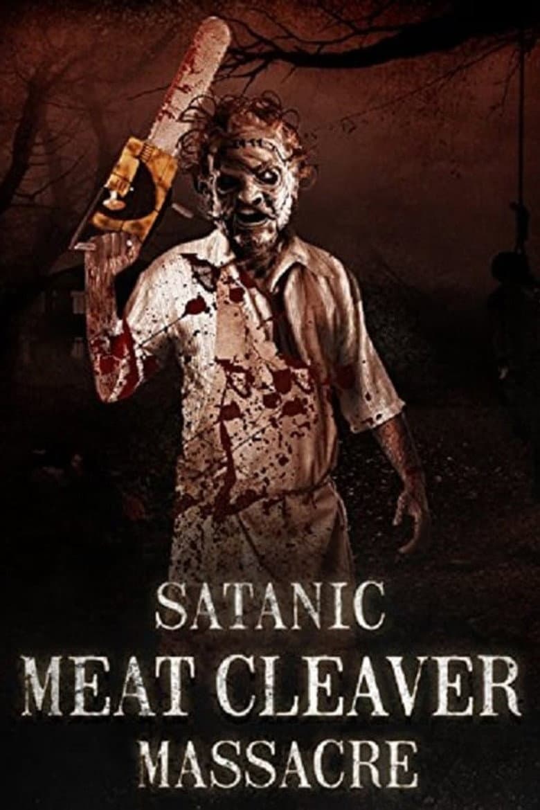Satanic Meat Cleaver Massacre poster