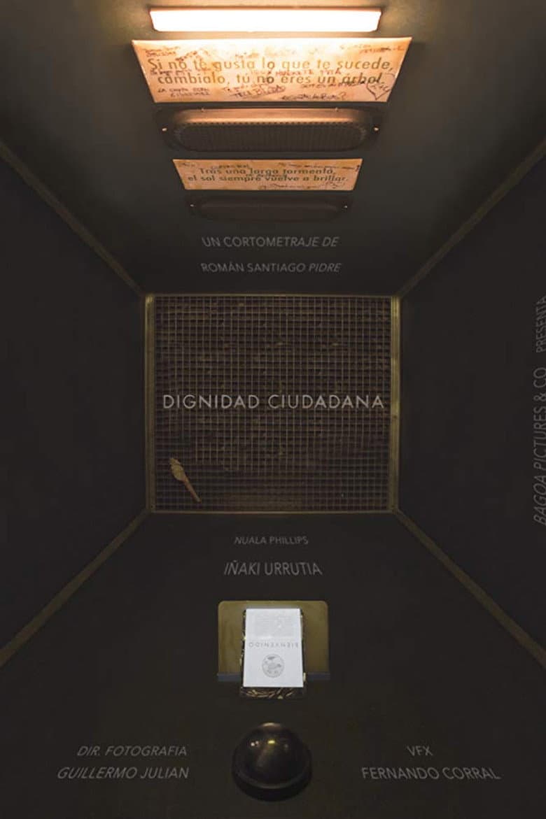 Civic Dignity poster