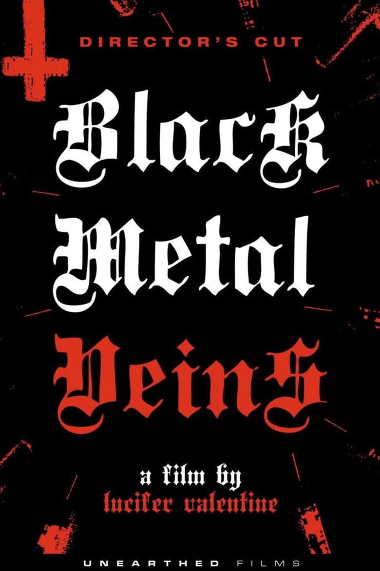 Black Metal Veins poster