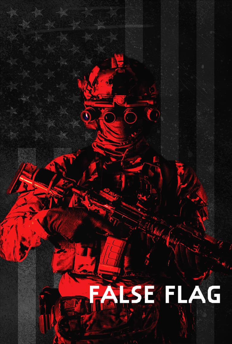 False Flag poster