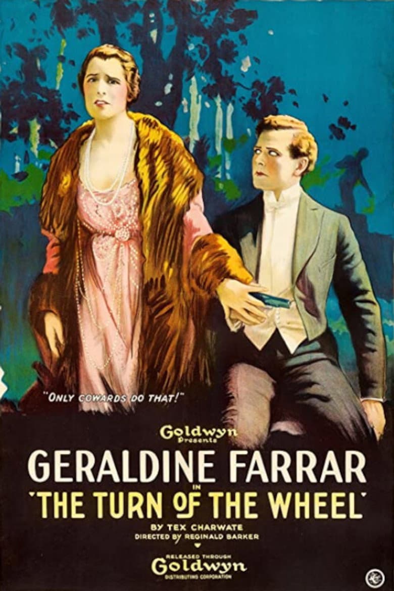 The Turn of the Wheel poster