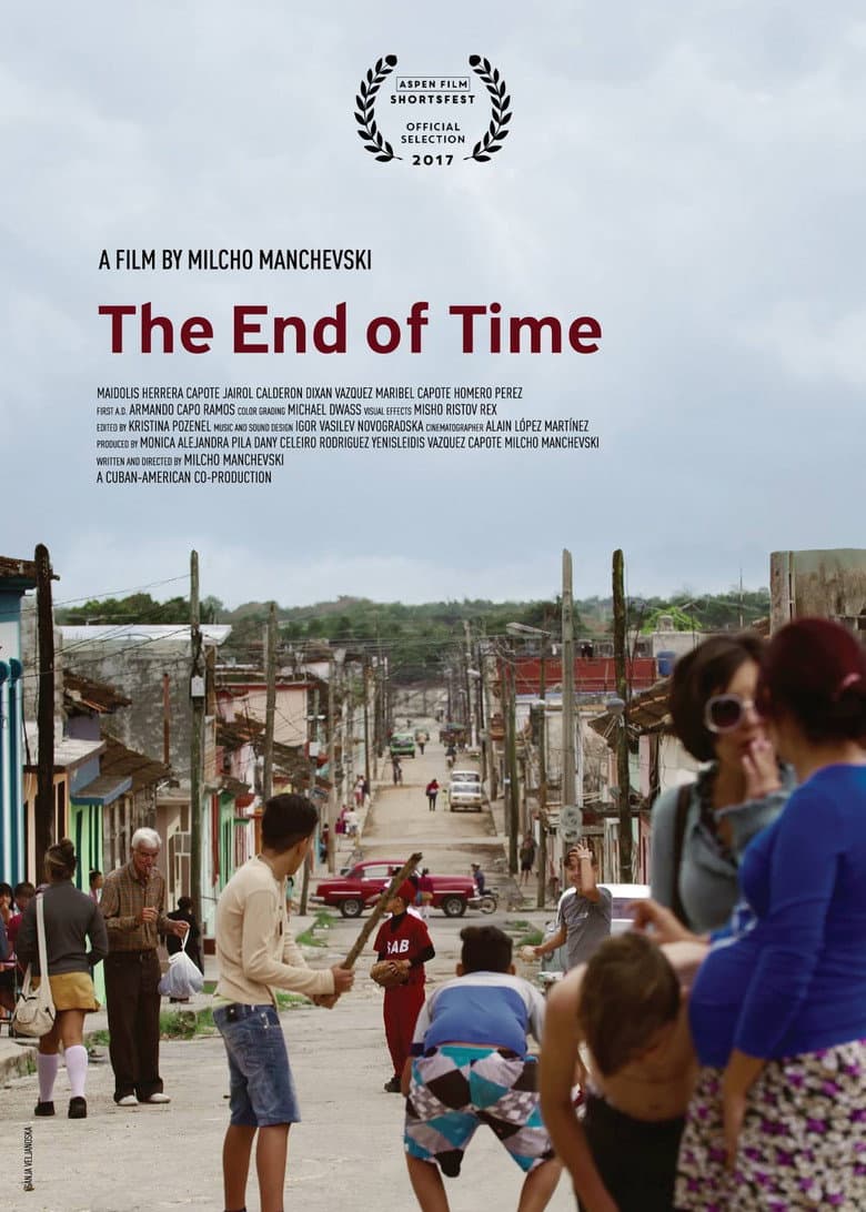 The End of Time poster
