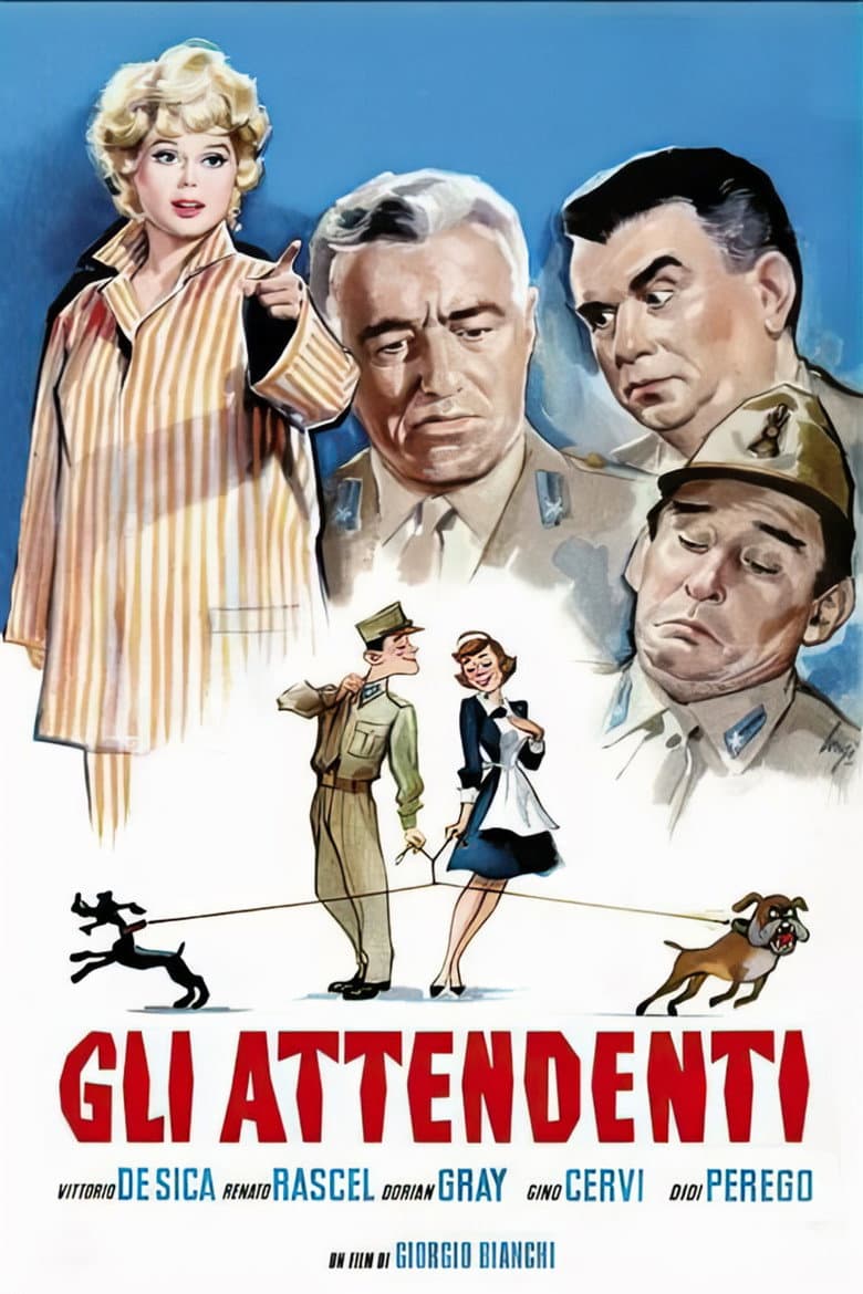The Orderly poster