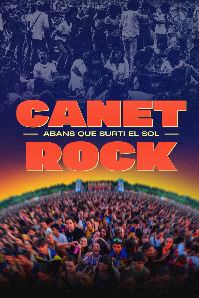 Canet Rock, abans que surti el sol poster