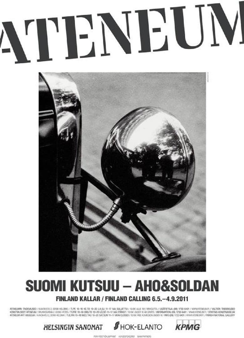Suomi kutsuu poster