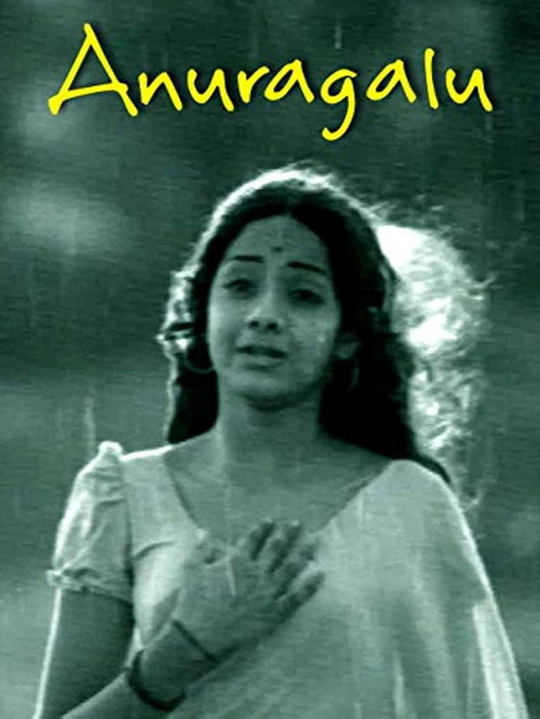 Anuragalu poster