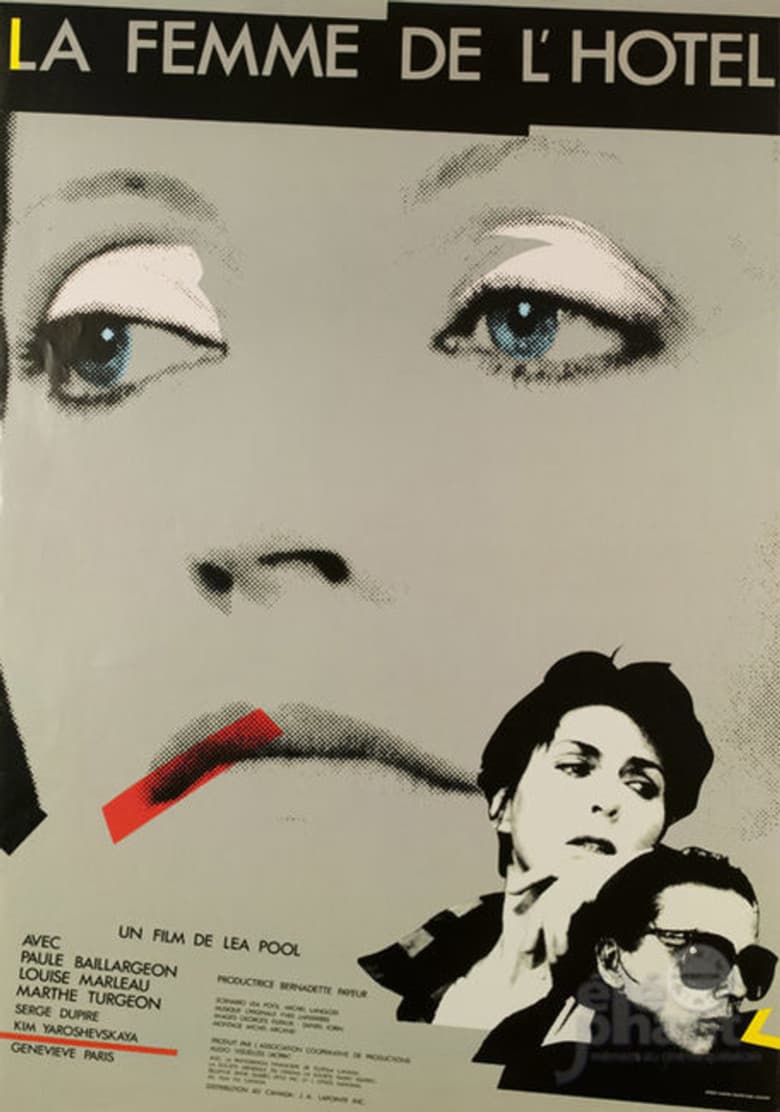 A Woman in Transit poster