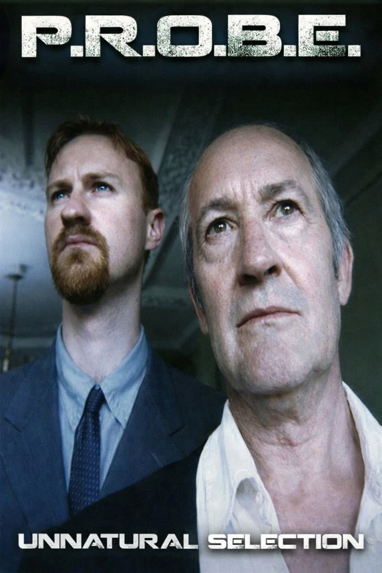 PROBE: Unnatural Selection poster