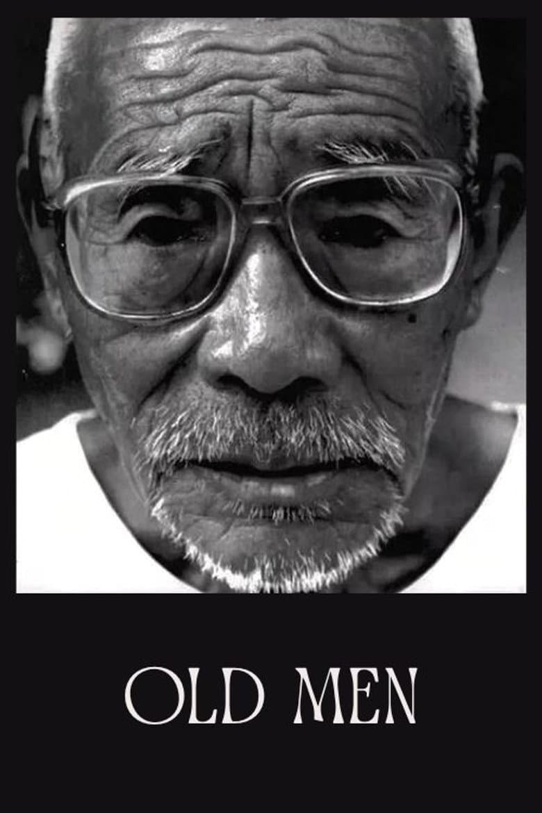 Old Men poster