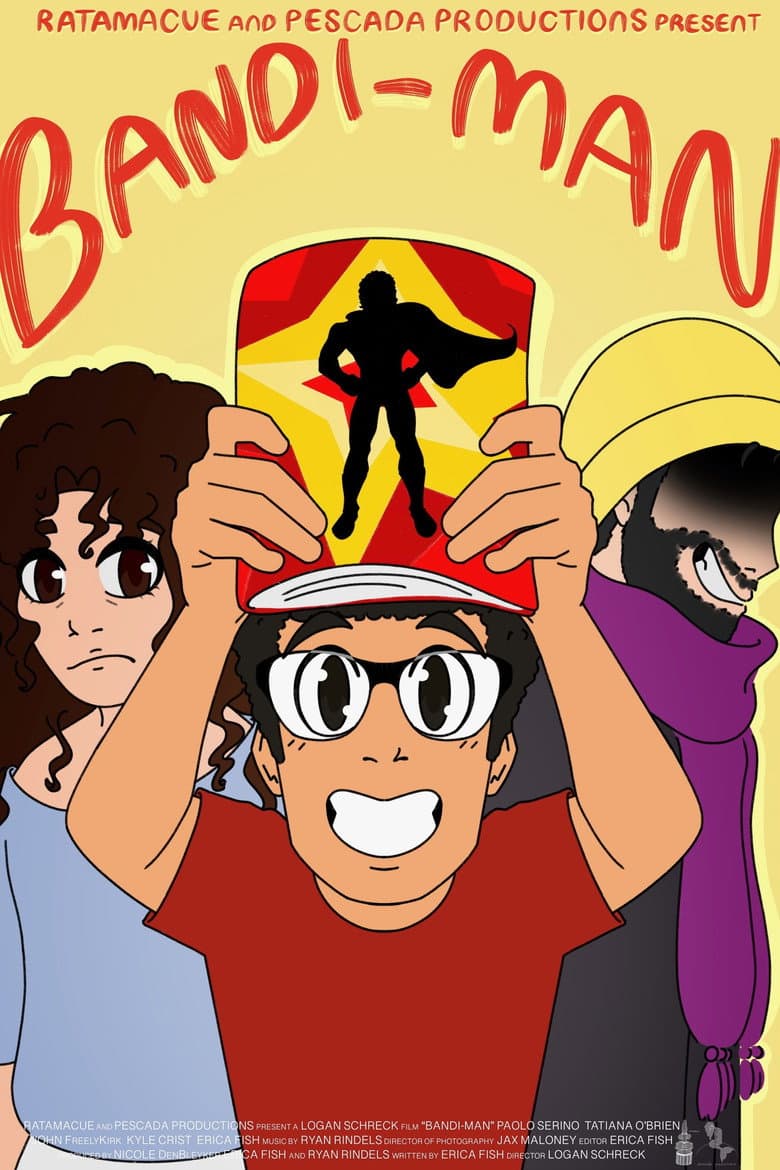Bandi-Man poster