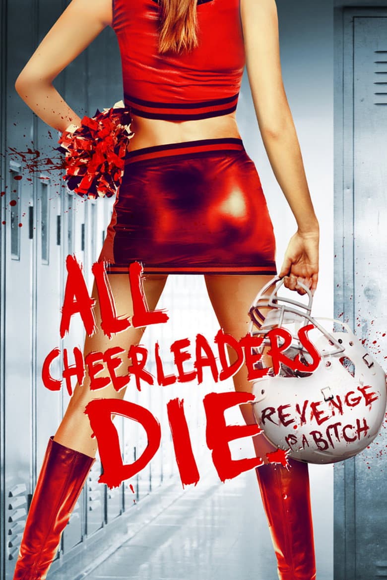 All Cheerleaders Die poster