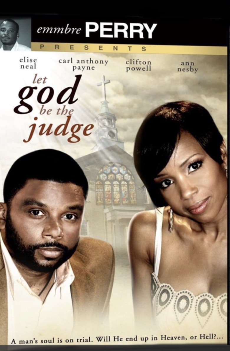 Let God Be the Judge poster