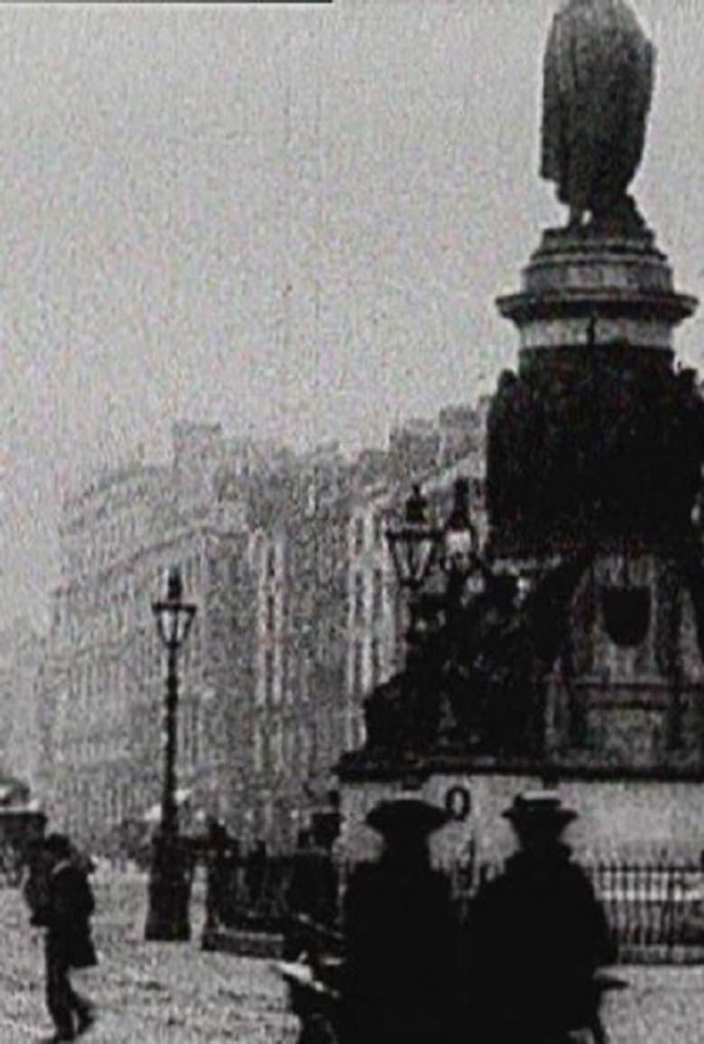 Sackville Street, Dublin poster