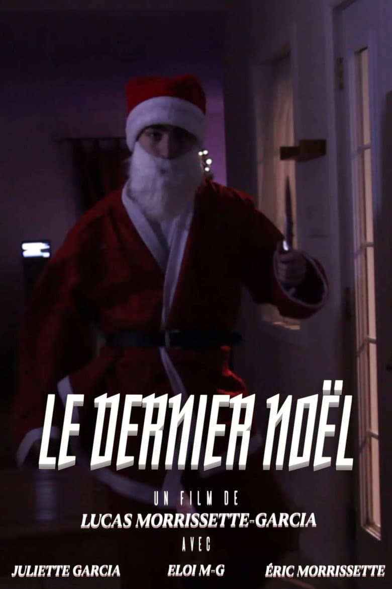 Le dernier Noël poster