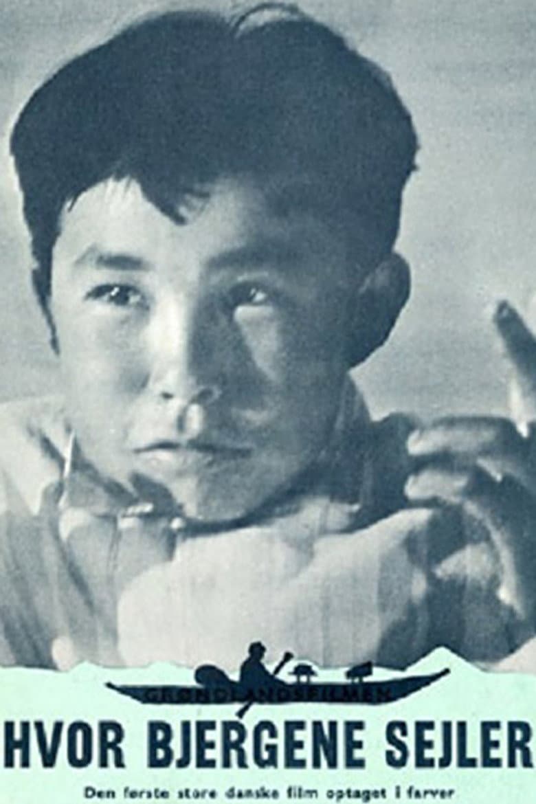 Where Mountains Float poster