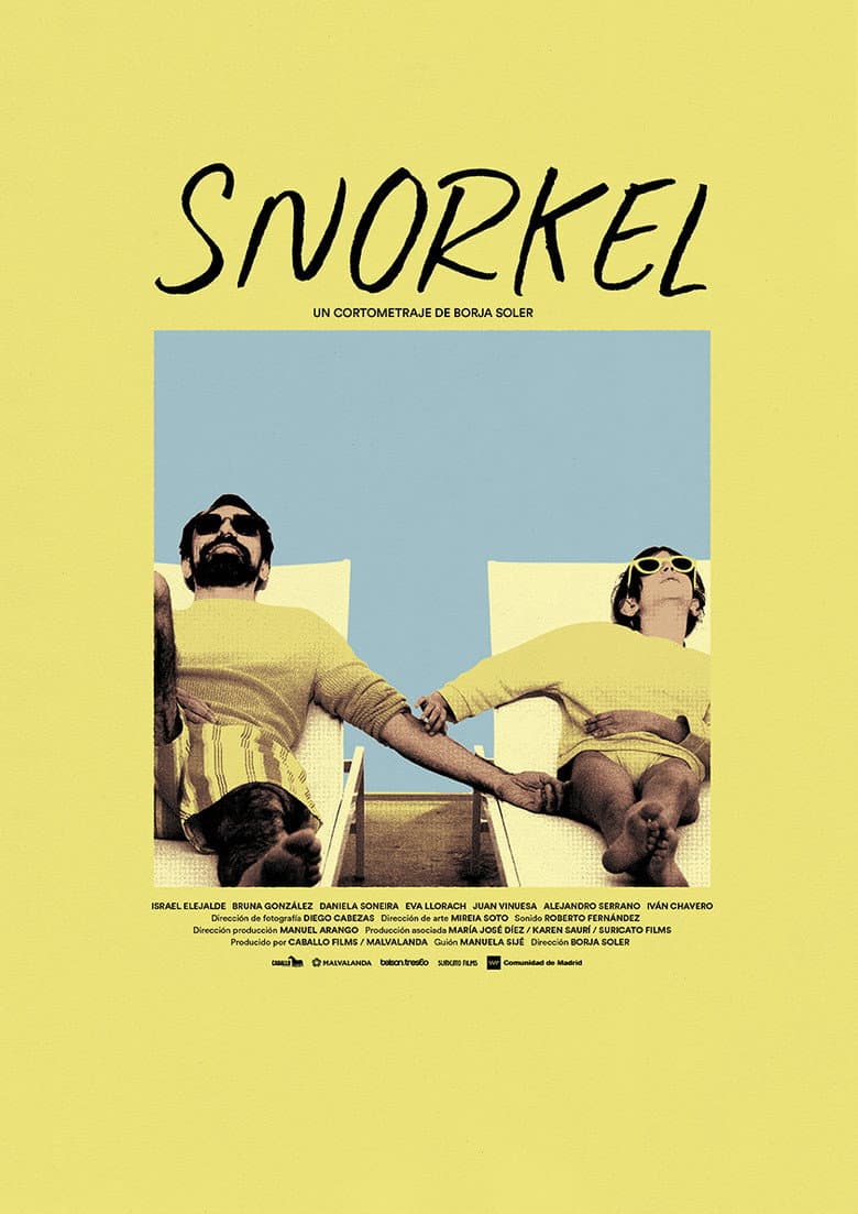 Snorkel poster