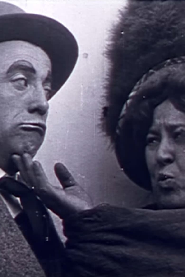 Patouillard's Wife Wants to Follow the Latest Fashions poster