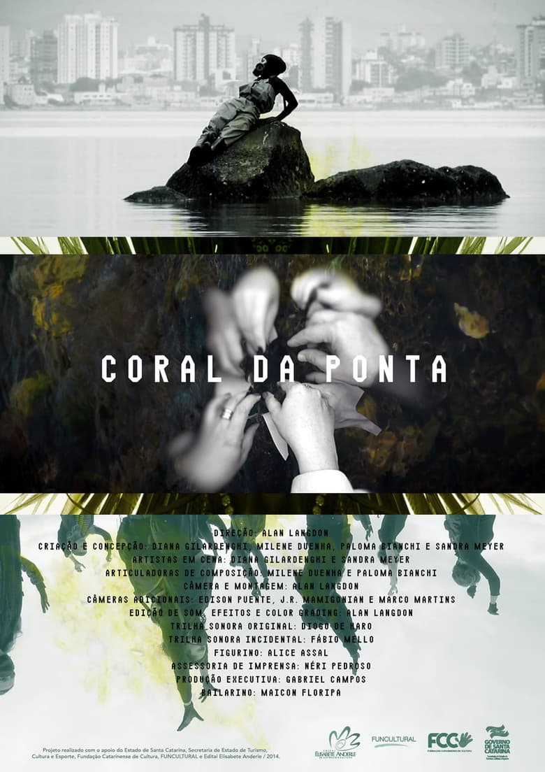 Coral da Ponta poster