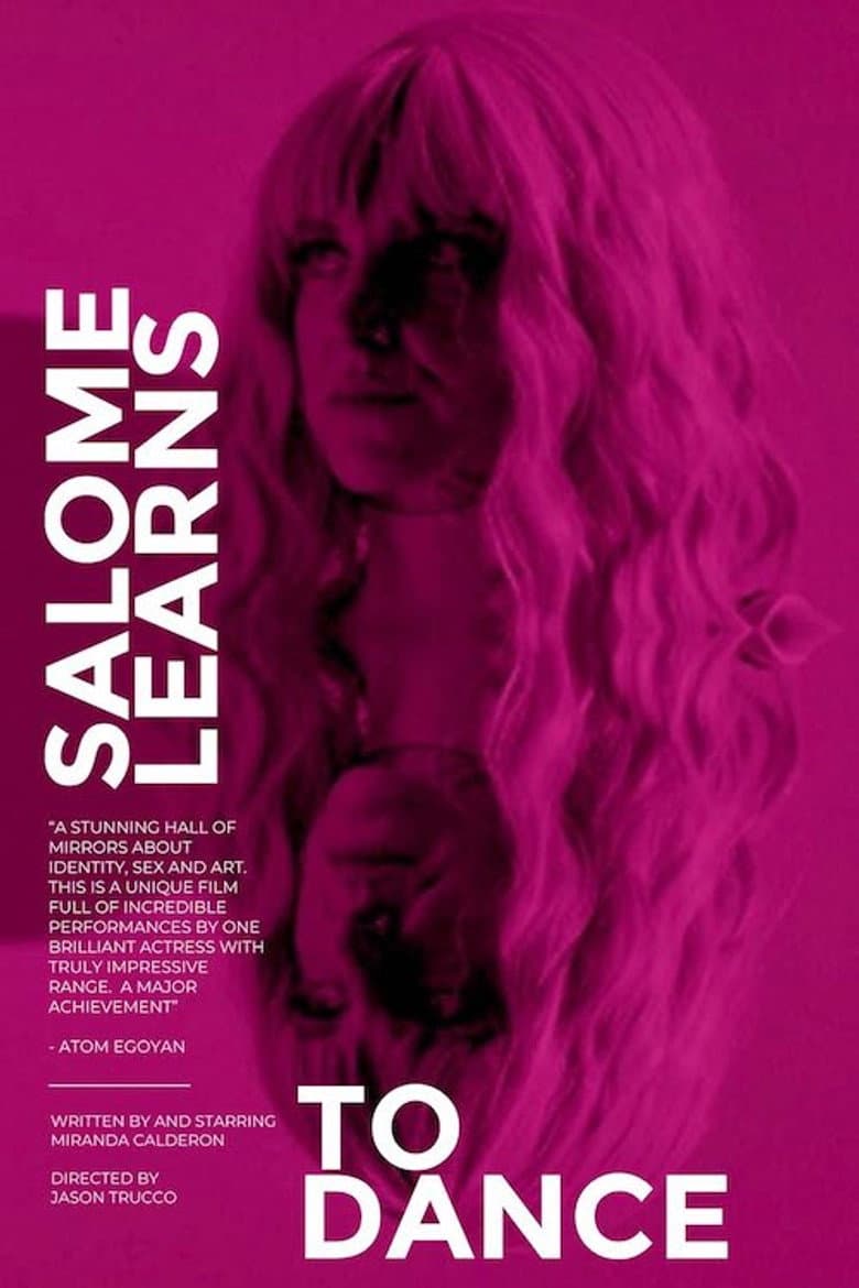 Salome Learns to Dance poster