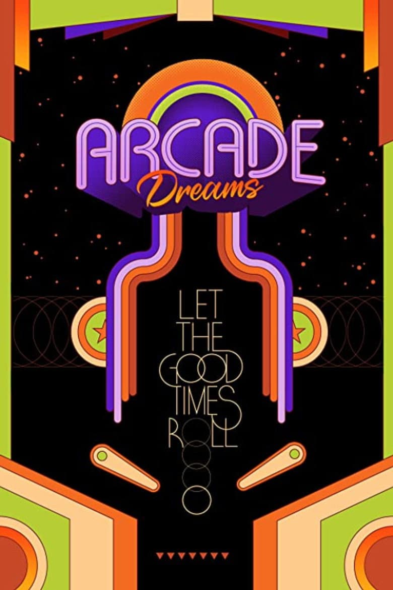 Arcade Dreams poster