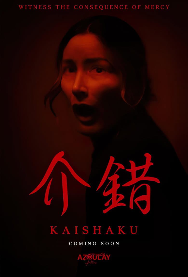 Kaishaku poster