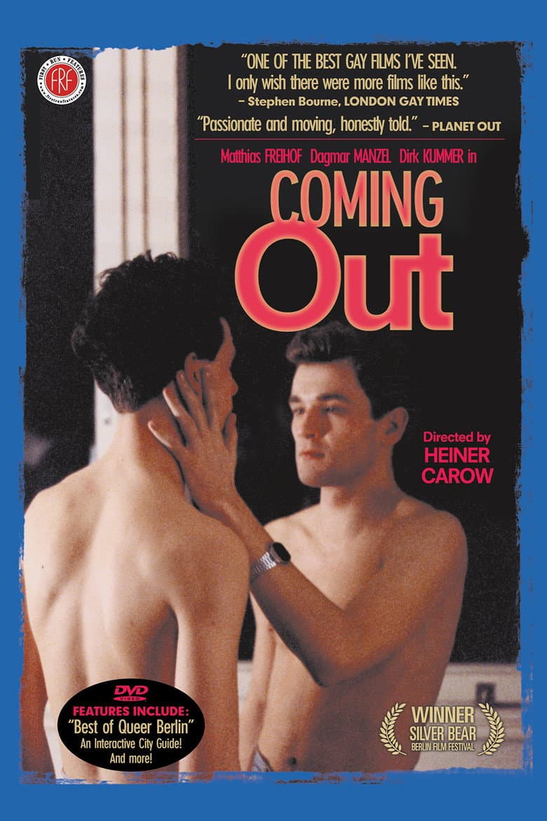 Coming Out poster