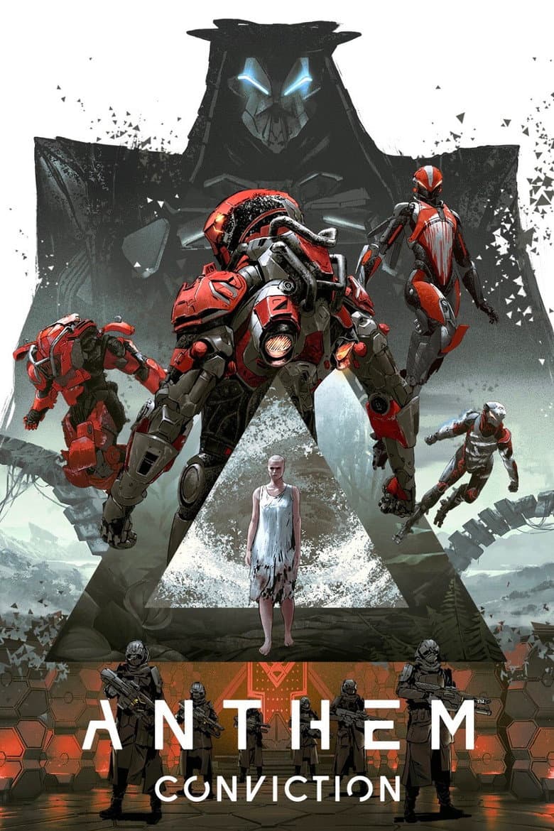 Anthem: Conviction poster