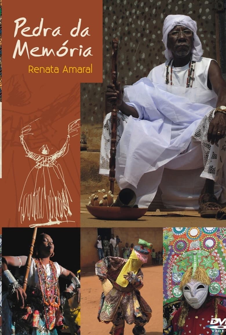 Pedra da Memória poster