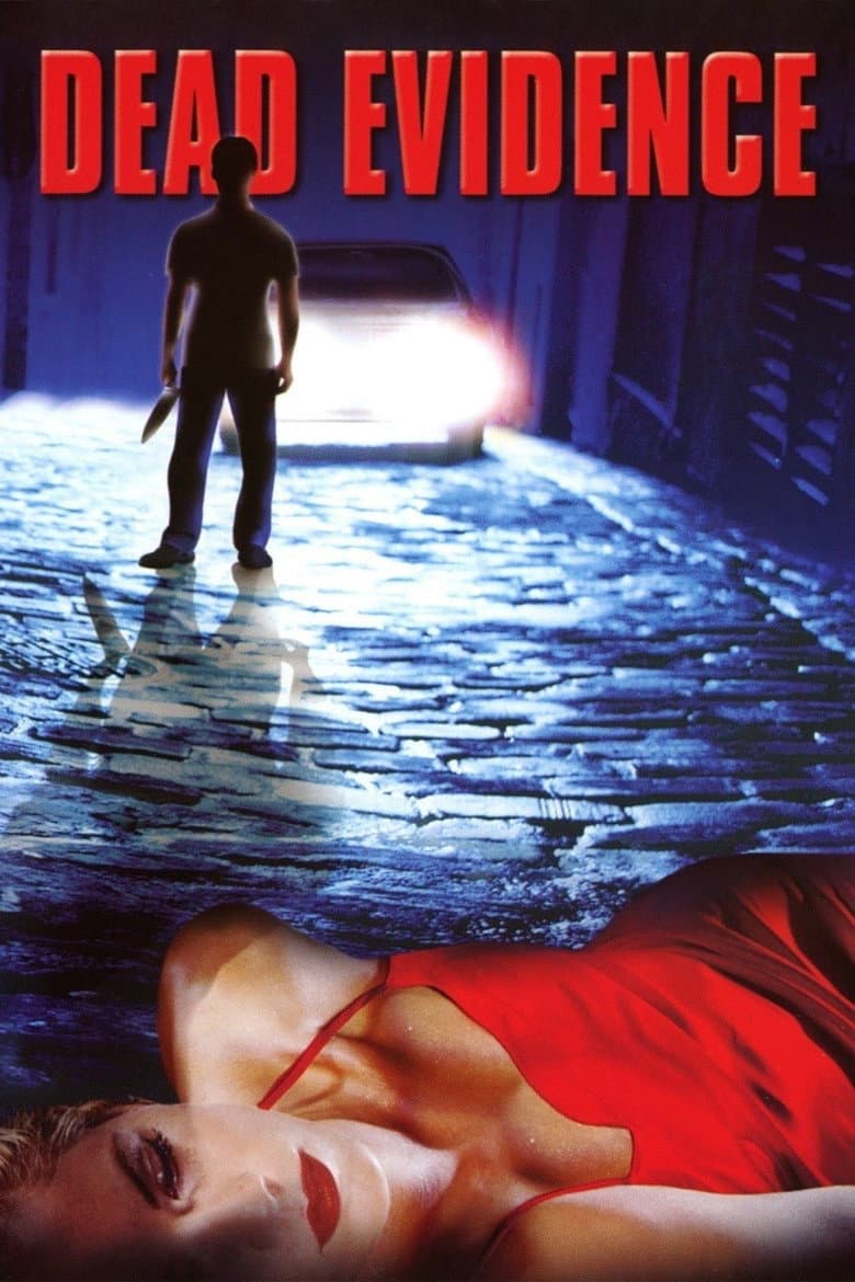 Lawless: Dead Evidence poster