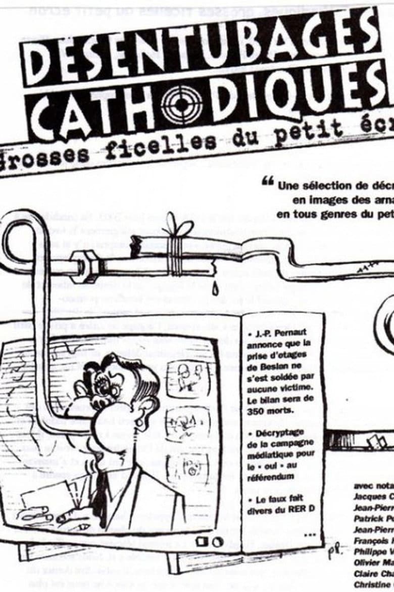 Désentubage cathodique poster